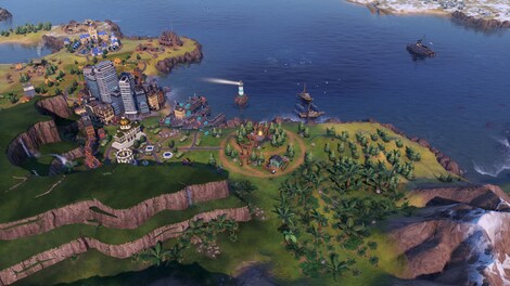 Sid Meier's Civilization VI – Vietnam & Kublai Khan Pack (PC) - Steam Gift - GLOBAL - 4