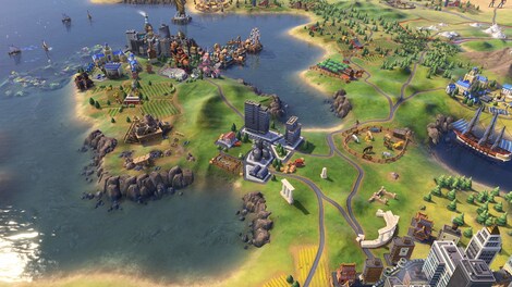 Sid Meier's Civilization VI – Vietnam & Kublai Khan Pack (PC) - Steam Gift - GLOBAL - 9