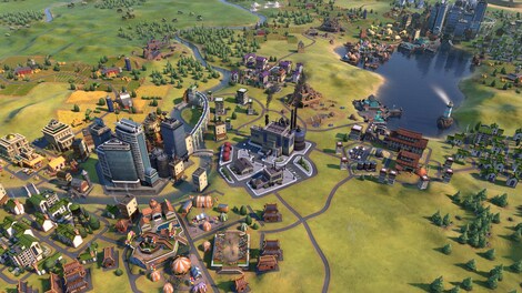 Sid Meier's Civilization VI – Vietnam & Kublai Khan Pack (PC) - Steam Gift - GLOBAL - 8