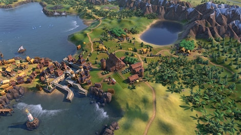 Sid Meier's Civilization VI – Vietnam & Kublai Khan Pack (PC) - Steam Key - CIS - 7