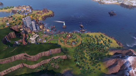 Sid Meier's Civilization VI – Vietnam & Kublai Khan Pack (PC) - Steam Key - CIS - 4