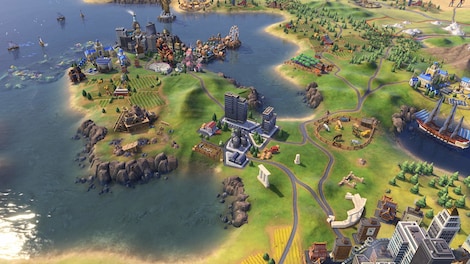 Sid Meier's Civilization VI – Vietnam & Kublai Khan Pack (PC) - Steam Key - CIS - 9