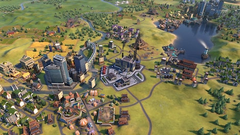 Sid Meier's Civilization VI – Vietnam & Kublai Khan Pack (PC) - Steam Key - CIS - 8