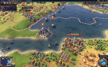 Sid Meier's Civilization VI - Vikings Scenario Pack (PC) - Steam Key - GLOBAL - 3