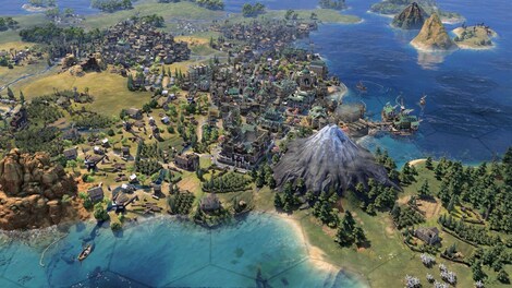 Sid Meier's Civilization VII: Crossroads of the World Collection (PC) - Steam Gift - EUROPE - 3