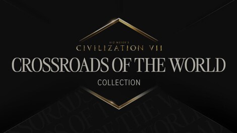 Sid Meier's Civilization VII: Crossroads of the World Collection (PC) - Steam Gift - EUROPE - 0