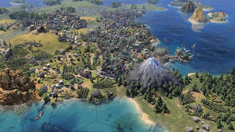 Sid Meier's Civilization VII: Crossroads of the World Collection (PC) - Steam Key - GLOBAL - 3