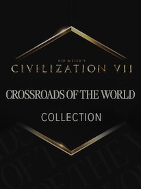 Sid Meier's Civilization VII: Crossroads of the World Collection (PC) - Steam Key - GLOBAL - 1