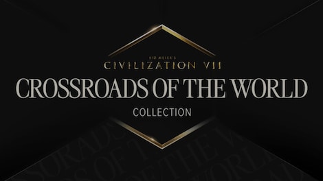 Sid Meier's Civilization VII: Crossroads of the World Collection (PC) - Steam Key - GLOBAL - 0