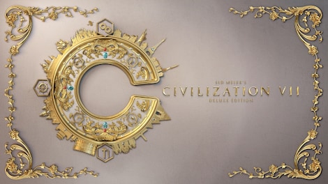 Sid Meier's Civilization VII | Deluxe Edition (PC) - Steam Key - EUROPE - 2