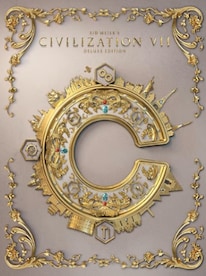Sid Meier's Civilization VII | Deluxe Edition (PC) - Steam Key - EUROPE - 1