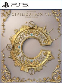 Sid Meier's Civilization VII | Deluxe Edition (PS5) - PSN Key - UNITED STATES - 1