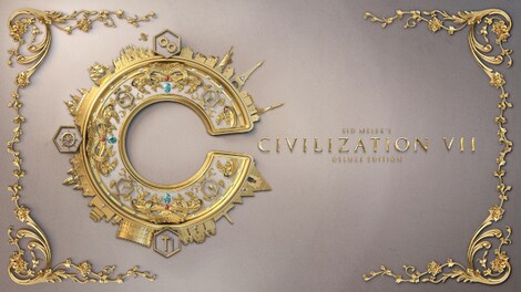 Sid Meier's Civilization VII | Deluxe Edition (PS5) - PSN Key - UNITED STATES - 2