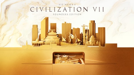 Sid Meier's Civilization VII | Founders Edition (PS5) - PSN Key - UNITED STATES - 2