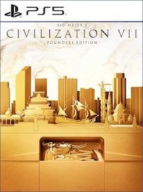 Sid Meier's Civilization VII | Founders Edition (PS5) - PSN Key - UNITED STATES - 1
