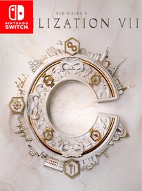 Sid Meier's Civilization VII (Nintendo Switch) - Nintendo eShop Key - EUROPE - 1