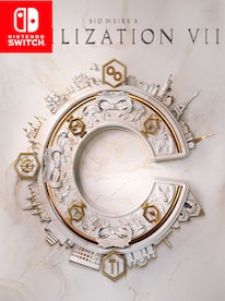 Sid Meier's Civilization VII (Nintendo Switch) - Nintendo eShop Key - GLOBAL - 1