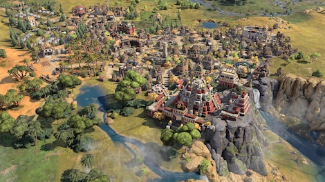 Sid Meier's Civilization VII (PC) - Steam Key - ASIA - 6