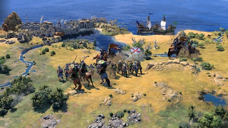 Sid Meier's Civilization VII (PC) - Steam Key - LATAM - 7