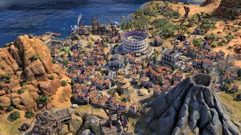 Sid Meier's Civilization VII Upgrade to Deluxe Edition (PC) - Steam Gift - EUROPE - 7