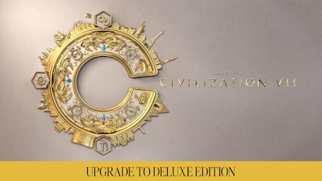 Sid Meier's Civilization VII Upgrade to Deluxe Edition (PC) - Steam Gift - EUROPE - 0