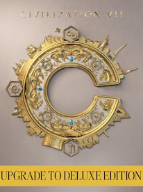 Sid Meier's Civilization VII Upgrade to Deluxe Edition (PC) - Steam Gift - EUROPE - 1