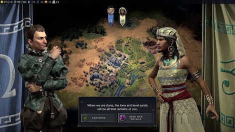 Sid Meier's Civilization VII Upgrade to Deluxe Edition (PC) - Steam Gift - EUROPE - 3