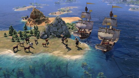 Sid Meier's Civilization VII Upgrade to Deluxe Edition (PC) - Steam Key - EUROPE - 5