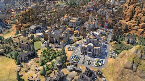 Sid Meier's Civilization VII Upgrade to Deluxe Edition (PC) - Steam Key - GLOBAL - 8