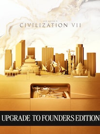 Sid Meier's Civilization VII Upgrade to Founders Edition (PC) - Steam Gift - EUROPE - 1
