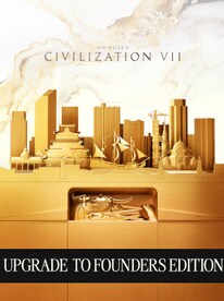 Sid Meier's Civilization VII Upgrade to Founders Edition (PC) - Steam Key - GLOBAL - 1