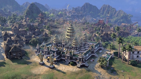 Sid Meier's Civilization VII Upgrade to Founders Edition (PC) - Steam Key - GLOBAL - 8