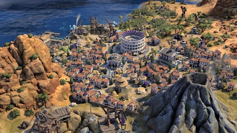 Sid Meier's Civilization VII Upgrade to Founders Edition (PC) - Steam Key - GLOBAL - 7