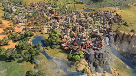 Sid Meier's Civilization VII (Xbox Series X/S) - Xbox Live Key - EUROPE - 6