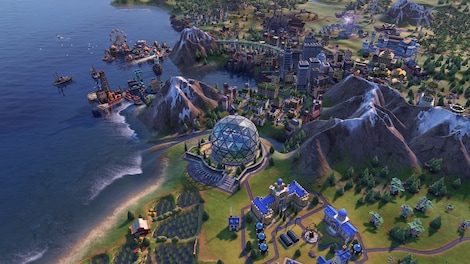 Sid Meier's Civlization VI: Byzantium & Gaul Pack (PC) - Steam Key - GLOBAL - 4