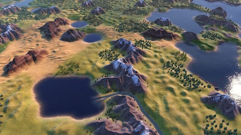 Sid Meier's Civlization VI: Byzantium & Gaul Pack (PC) - Steam Key - GLOBAL - 8