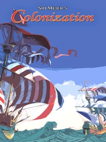 Sid Meier's Colonization Classic (PC) - Steam Key - EUROPE - 1