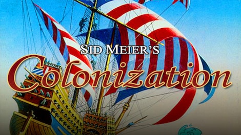 Sid Meier's Colonization Classic (PC) - Steam Key - EUROPE - 0