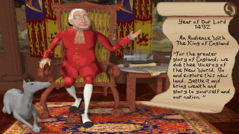 Sid Meier's Colonization Classic Steam Account GLOBAL - 11