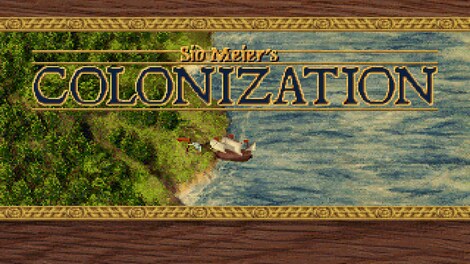 Sid Meier's Colonization Classic Steam Account GLOBAL - 9