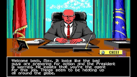 Sid Meier's Covert Action Classic Steam Gift GLOBAL - 9
