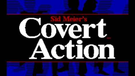 Sid Meier's Covert Action Classic Steam Gift GLOBAL - 8