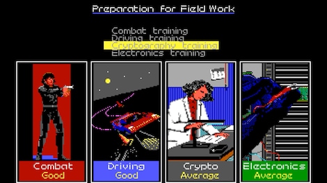 Sid Meier's Covert Action Classic Steam Gift GLOBAL - 5