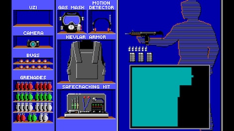Sid Meier's Covert Action Classic (PC) - Steam Key - GLOBAL - 2