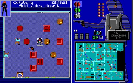Sid Meier's Covert Action GOG.COM Key GLOBAL - 10