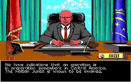 Sid Meier's Covert Action GOG.COM Key GLOBAL - 3