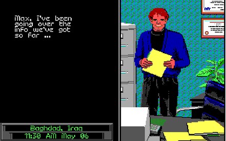 Sid Meier's Covert Action GOG.COM Key GLOBAL - 6
