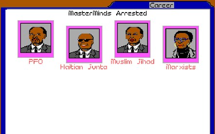 Sid Meier's Covert Action GOG.COM Key GLOBAL - 4