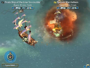Sid Meier's Pirates! GOG.COM Key GLOBAL - 2