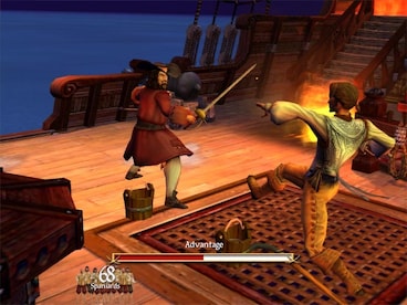 Sid Meier's Pirates! GOG.COM Key GLOBAL - 4